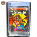Scorpion #1 (1975) CBCS 9.2