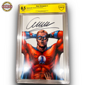 Boys: Herogasm #1 – Virgin Art Incentive Variant (2009, Signed, CBCS 8.5, Limited Print Run)