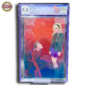 Amazing Spider-Man #10 (2024) CGC 9.8 La Mole Virgin Foil Variant Ltd 1000