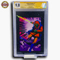 Phantom Starkiller #1 (2020) CGC SS 9.8 – ECGCE Virgin Variant – Signed by Peter Goral & Joseph Schmalke – Limited to 50 Copies