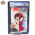 Amazing Fantasy #1000 (2022) CGC 9.8 Peach Momoko Virgin Variant Ltd 1000