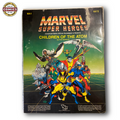 Marvel Super Heroes Children of the Atom TSR RPG Guidebook X-Men 1986 VF-/VF